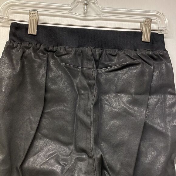 SALE!!! Rag & Bone Jean Black jogger pants, Size P - Picture 7 of 13